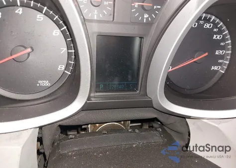 2011 Chevrolet Equinox 1Lt z USA, uszkodzony, nr VIN 2CNALDEC9B6393296